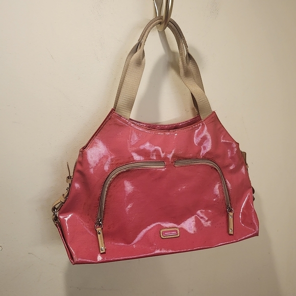 Franco Sarto Pink Spacious Shoulder bag - Picture 11 of 12